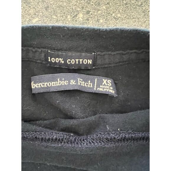 Abercrombie & Fitch cropped top size XS - Picture 3 of 5